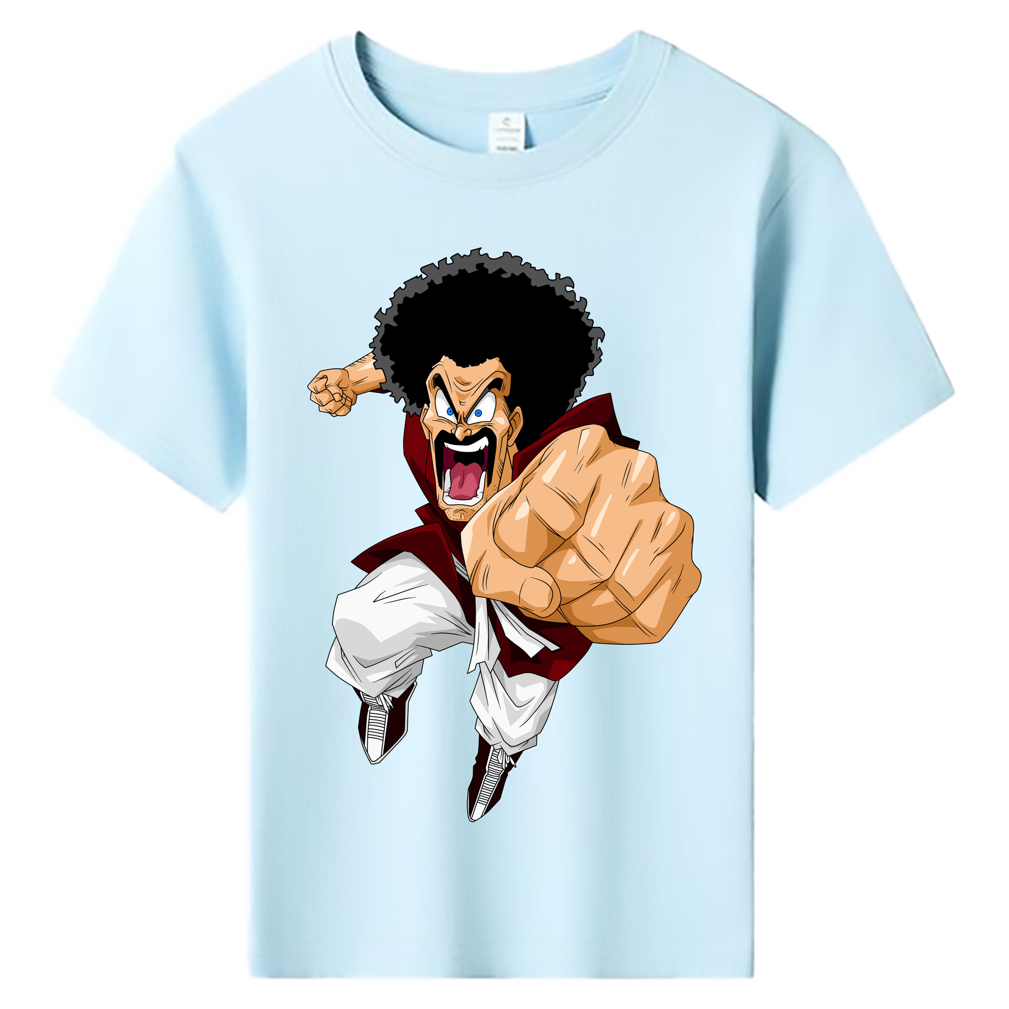 （画像用） ドラゴンボール DRAGON BALL 綿100％キッズTシャツ（フロントプリント）